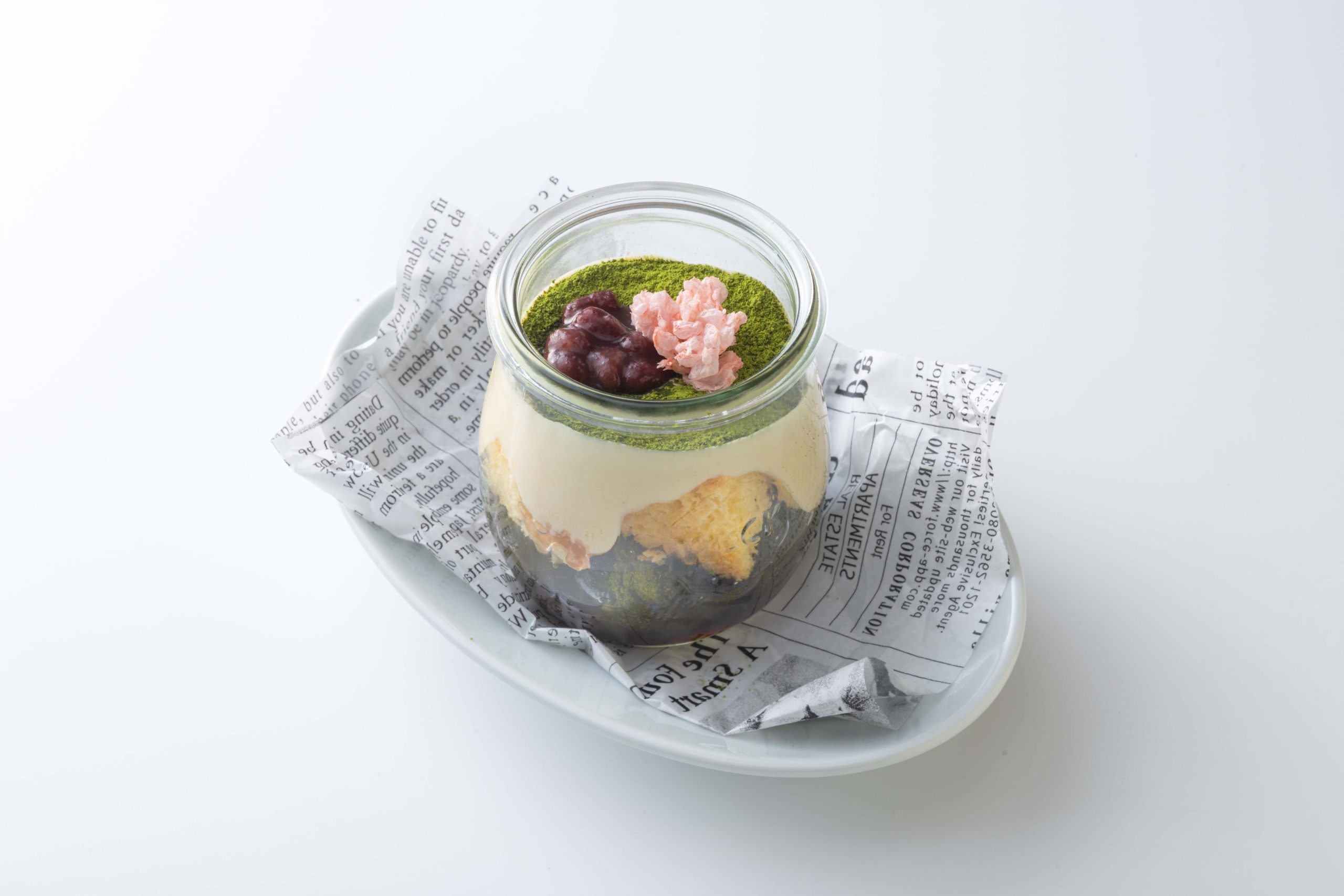 3/16~抹茶桜ティラミス