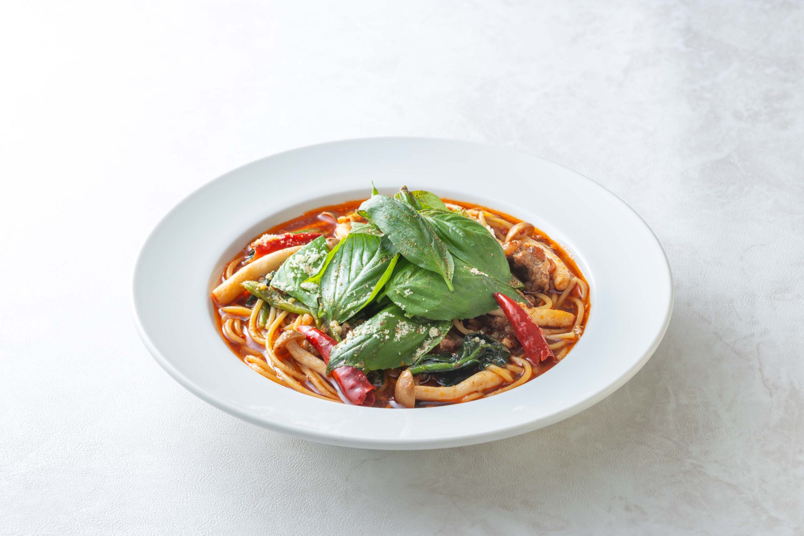 12/15~特製イタリアン麻辣スープパスタ